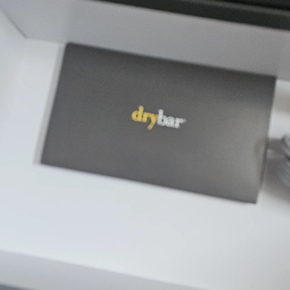 Drybar THE SINGLE SHOT ROUND BLOW-DRYER BRUSH 2.25 inch Barrel New
